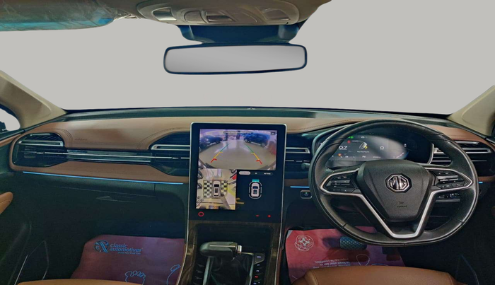 2023 MG HECTOR PLUS SAVVY PRO 1.5 TURBO CVT 7 STR, Petrol, Automatic, 61,434 km, Dashboard