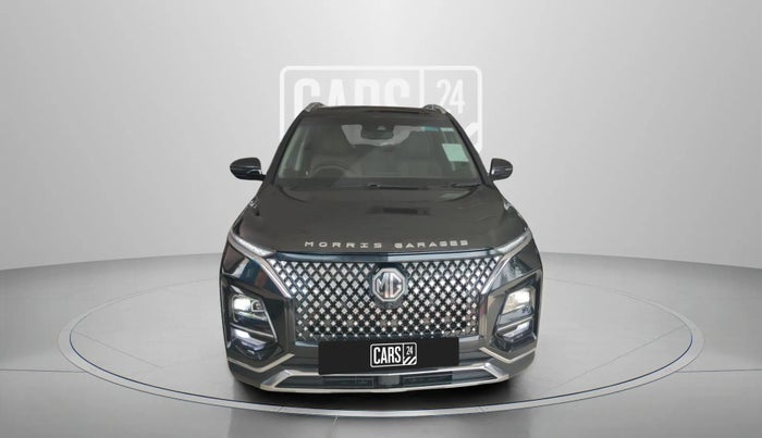 2023 MG HECTOR PLUS SAVVY PRO 1.5 TURBO CVT 7 STR, Petrol, Automatic, 61,434 km, Front