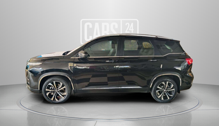 2023 MG HECTOR PLUS SAVVY PRO 1.5 TURBO CVT 7 STR, Petrol, Automatic, 61,434 km, Left Side