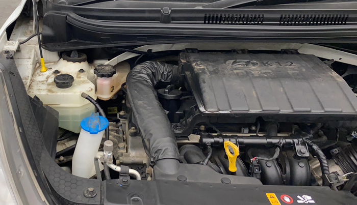 2020 Hyundai GRAND I10 NIOS SPORTZ 1.2 KAPPA VTVT, Petrol, Manual, 18,086 km, Engine View - Right