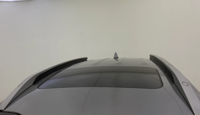 2020 KIA SONET HTX 1.0 IMT, Petrol, Manual, 55,558 km, Moonroof/ Sunroof