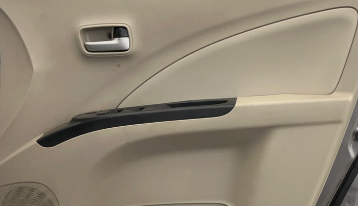 2020 Maruti Celerio VXI (O) CNG, CNG, Manual, 57,409 km, Driver Side Door Panels Control