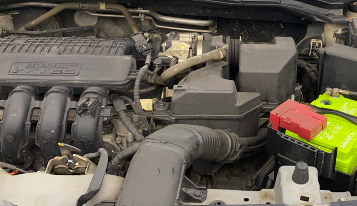 2021 Honda Amaze 1.2L I-VTEC VX, Petrol, Manual, 77,912 km, Engine View - Left