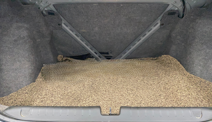 2021 Honda Amaze 1.2L I-VTEC VX, Petrol, Manual, 77,912 km, Boot Inside