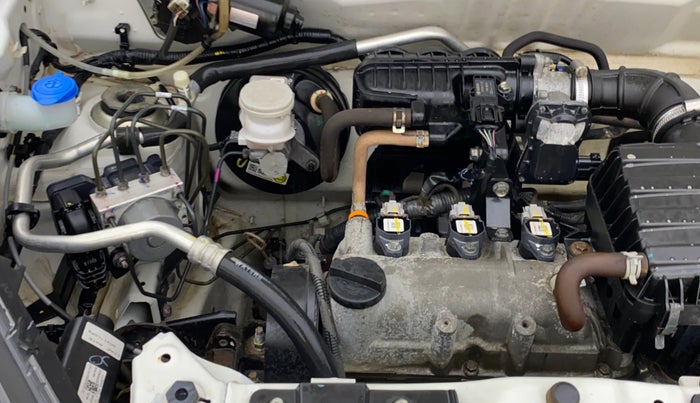 2022 Maruti Alto VXI, Petrol, Manual, 31,887 km, Engine View - Right