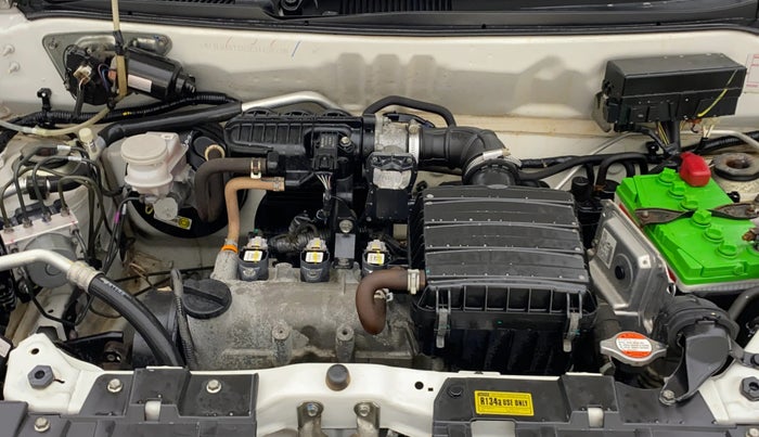 2022 Maruti Alto VXI, Petrol, Manual, 31,887 km, Engine View