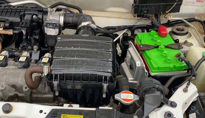 2022 Maruti Alto VXI, Petrol, Manual, 31,887 km, Engine View - Left