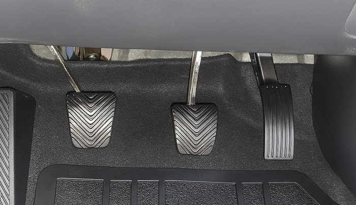 2017 Hyundai Elite i20 MAGNA EXECUTIVE 1.2, Petrol, Manual, 33,349 km, Pedals