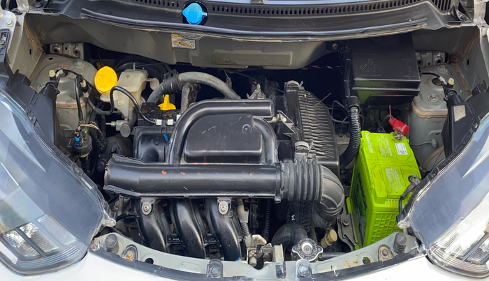 2021 Datsun Redi Go A, Petrol, Manual, 15,283 km, Engine View
