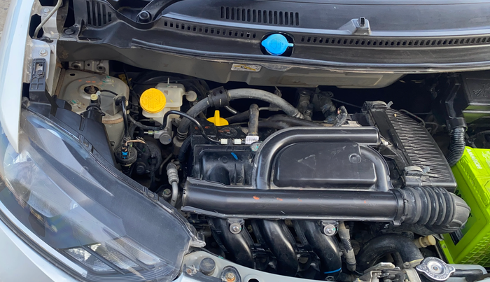 2021 Datsun Redi Go A, Petrol, Manual, 15,283 km, Engine View - Right