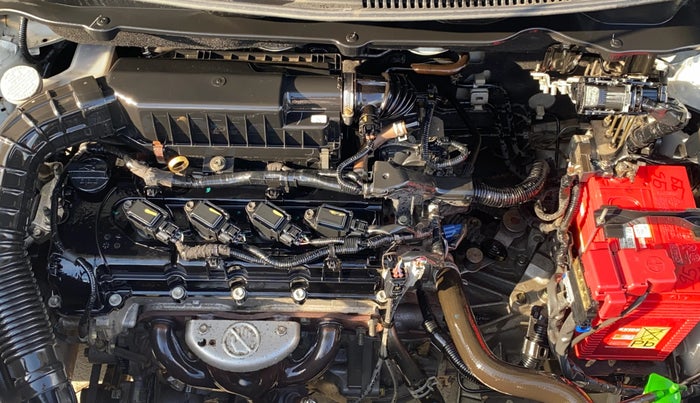 2020 Maruti Ertiga VXI SHVS, Petrol, Manual, 87,675 km, Engine View