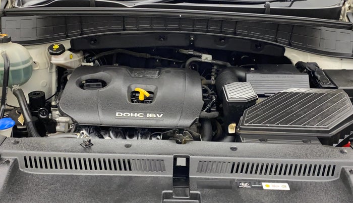 2019 Hyundai Tucson GL (O) 2WD AT PETROL, Petrol, Automatic, 44,960 km, Engine View