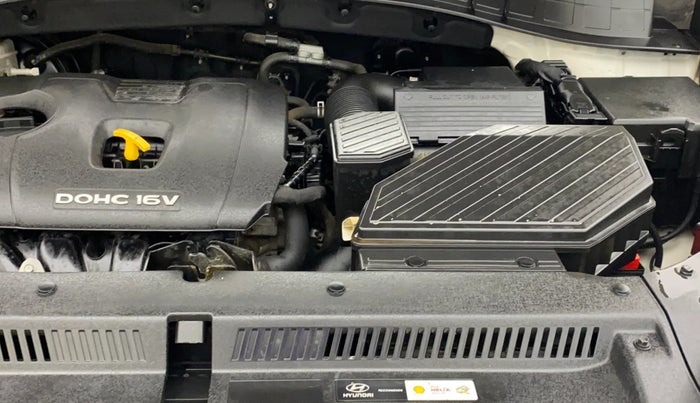 2019 Hyundai Tucson GL (O) 2WD AT PETROL, Petrol, Automatic, 44,960 km, Engine View - Left