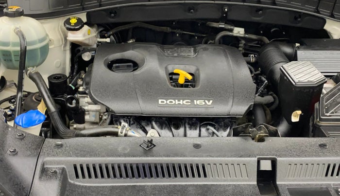 2019 Hyundai Tucson GL (O) 2WD AT PETROL, Petrol, Automatic, 44,960 km, Engine View - Right