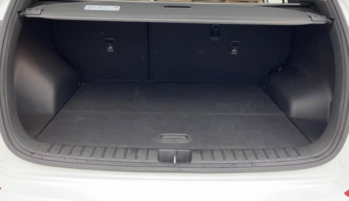 2019 Hyundai Tucson GL (O) 2WD AT PETROL, Petrol, Automatic, 44,960 km, Boot Inside