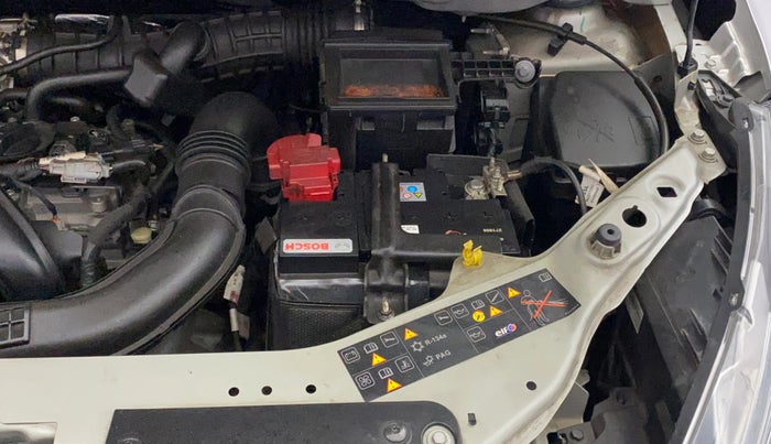 2021 Nissan Kicks XV 1.5, Petrol, Manual, 18,531 km, Engine View - Left