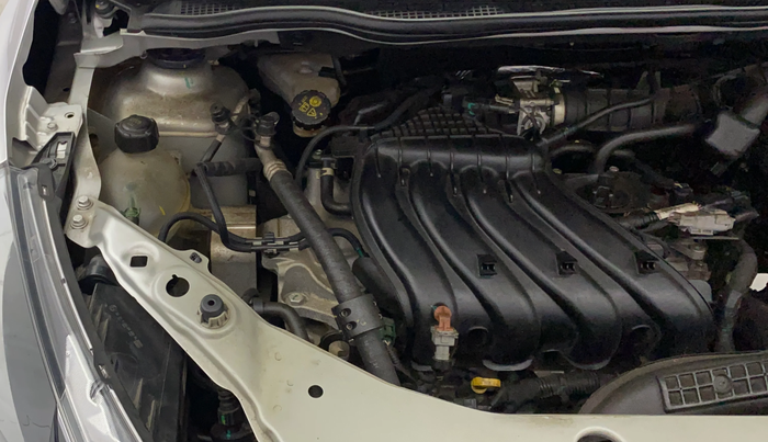 2021 Nissan Kicks XV 1.5, Petrol, Manual, 18,531 km, Engine View - Right