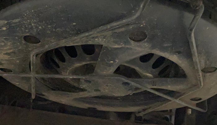 2021 Nissan Kicks XV 1.5, Petrol, Manual, 18,531 km, Spare Tyre