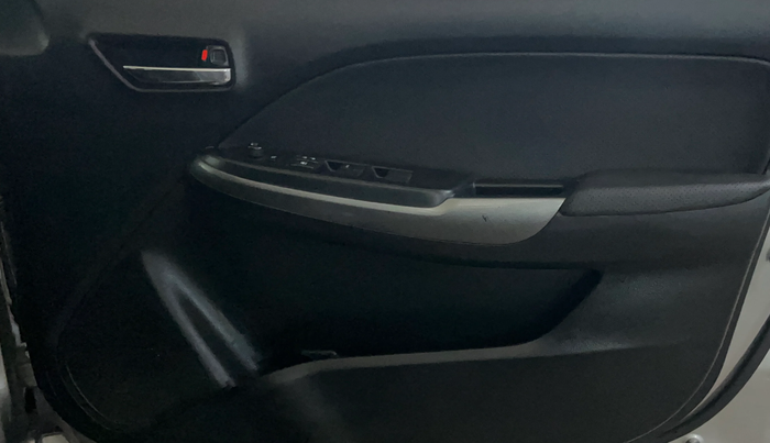 2018 Maruti Baleno ALPHA CVT PETROL 1.2, Petrol, Automatic, 53,012 km, Driver Side Door Panels Control