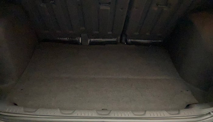 2014 Ford Ecosport TITANIUM 1.5L PETROL, Petrol, Manual, 51,226 km, Boot Inside