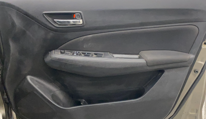 2019 Maruti Swift VXI, CNG, Manual, 70,799 km, Driver Side Door Panels Control