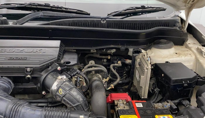 2019 Maruti Vitara Brezza ZDI, Diesel, Manual, 37,013 km, Engine View - Left