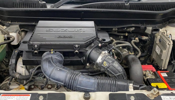 2019 Maruti Vitara Brezza ZDI, Diesel, Manual, 37,013 km, Engine View