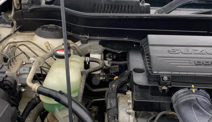 2019 Maruti Vitara Brezza ZDI, Diesel, Manual, 37,013 km, Engine View - Right