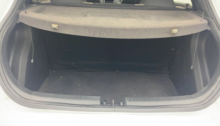 2019 Hyundai Elite i20 SPORTZ PLUS 1.2, Petrol, Manual, 55,580 km, Boot Inside