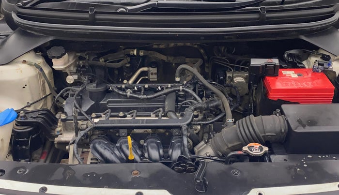 2019 Hyundai Elite i20 SPORTZ PLUS 1.2, Petrol, Manual, 55,580 km, Engine View
