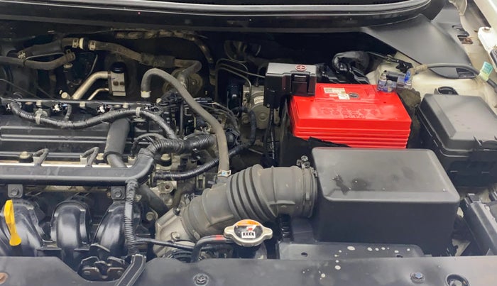 2019 Hyundai Elite i20 SPORTZ PLUS 1.2, Petrol, Manual, 55,580 km, Engine View - Left