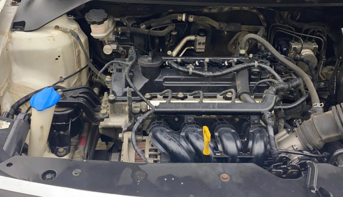 2019 Hyundai Elite i20 SPORTZ PLUS 1.2, Petrol, Manual, 55,580 km, Engine View - Right