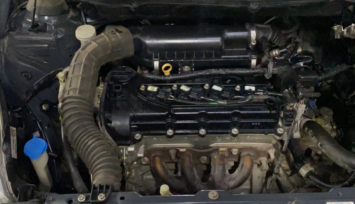 2018 Maruti Baleno DELTA 1.2 K12, Petrol, Manual, 90,508 km, Engine View - Right