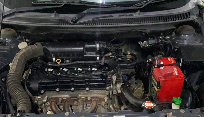 2018 Maruti Baleno DELTA 1.2 K12, Petrol, Manual, 90,508 km, Engine View