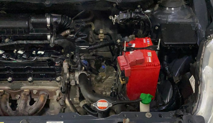 2018 Maruti Baleno DELTA 1.2 K12, Petrol, Manual, 90,508 km, Engine View - Left