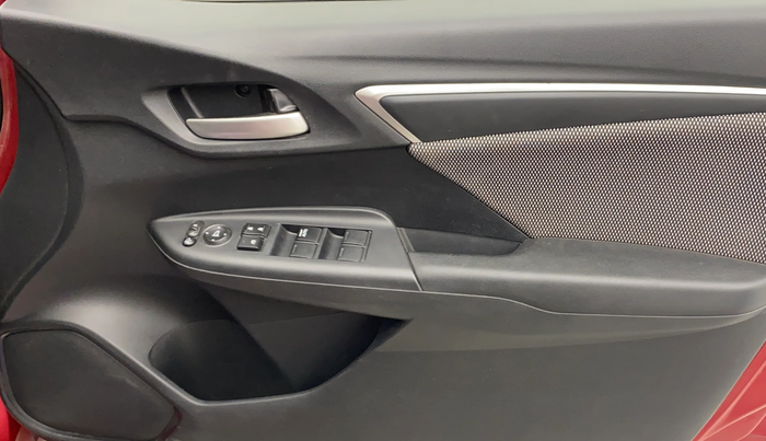 2019 Honda WR-V 1.2L I-VTEC VX MT, Petrol, Manual, 51,942 km, Driver Side Door Panels Control