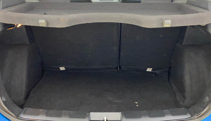 2018 Tata NEXON XZ PLUS PETROL, Petrol, Manual, 51,151 km, Boot Inside