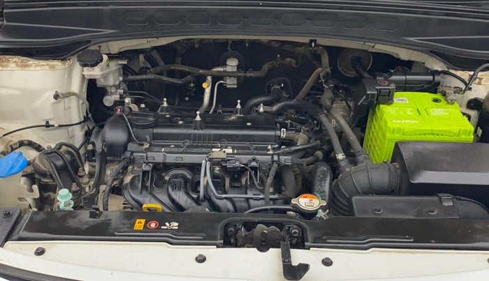 2017 Hyundai Creta  SX 1.6 Petrol , Petrol, Manual, 36,603 km, Engine View