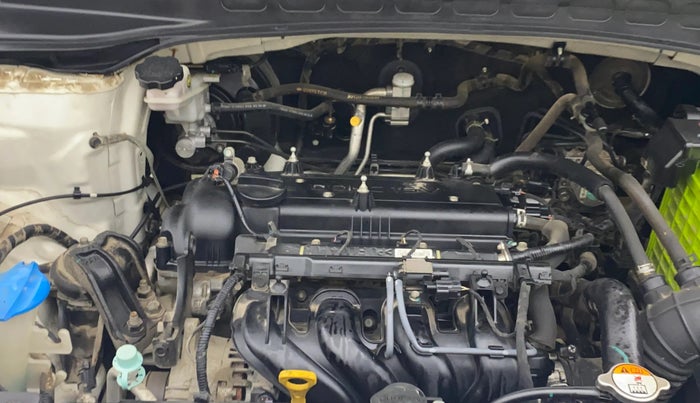 2017 Hyundai Creta  SX 1.6 Petrol , Petrol, Manual, 36,603 km, Engine View - Right