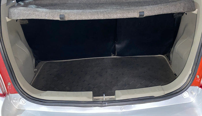 2014 Maruti Celerio VXI, Petrol, Manual, 41,089 km, Boot Inside