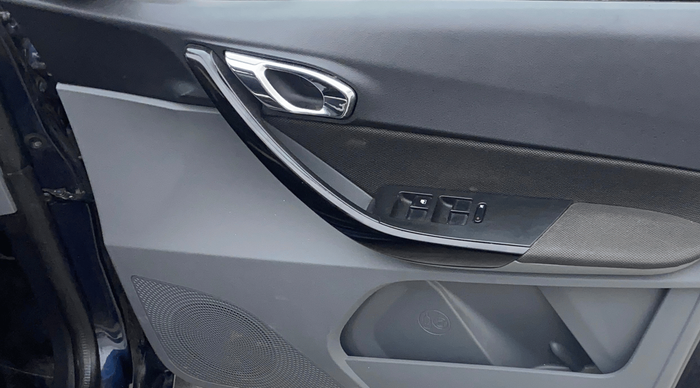 2019 Tata TIGOR XZ PLUS PETROL, Petrol, Manual, 73,820 km, Driver Side Door Panels Control