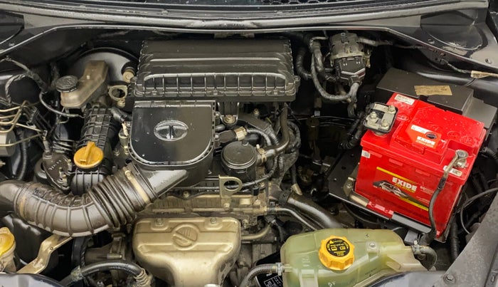2019 Tata TIGOR XZ PLUS PETROL, Petrol, Manual, 73,820 km, Engine View