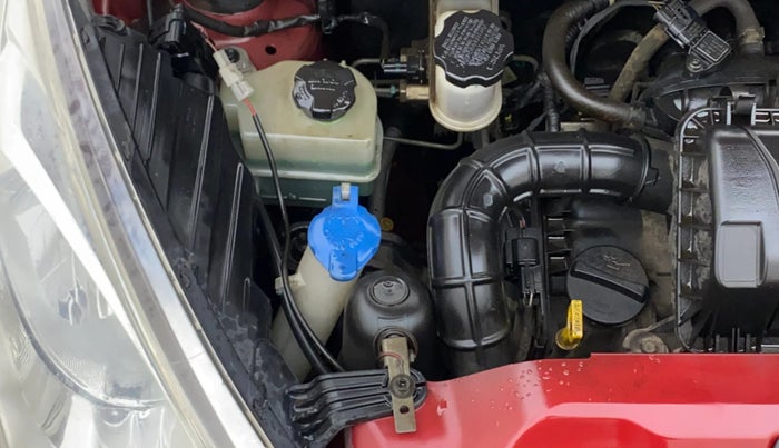 2016 Hyundai Eon ERA +, Petrol, Manual, 21,460 km, Engine View - Right