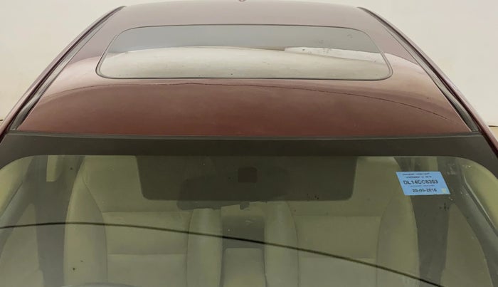 2016 Honda City 1.5L I-VTEC VX (O) MT, Petrol, Manual, 39,445 km, Moonroof/ Sunroof