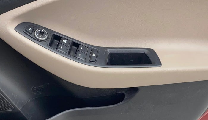 2019 Hyundai Elite i20 SPORTZ PLUS  1.2 CVT, Petrol, Automatic, 72,291 km, Driver Side Door Panels Control