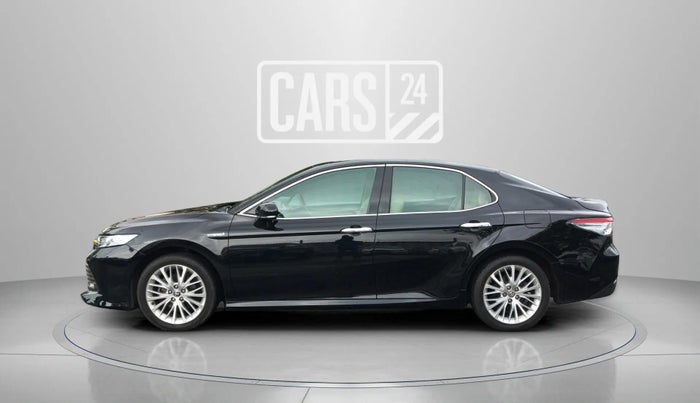2020 Toyota Camry HYBRID, Hybrid, Automatic, 67,525 km, Left Side