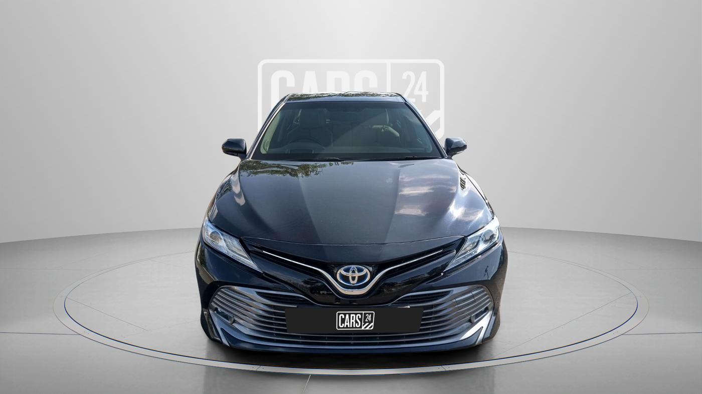 2020 Toyota Camry HYBRID, Hybrid, Automatic, 67,525 km, Front