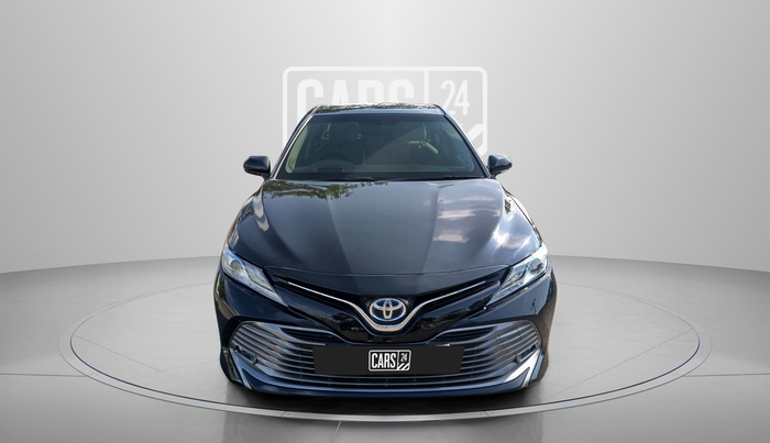 2020 Toyota Camry HYBRID, Hybrid, Automatic, 67,525 km, Front