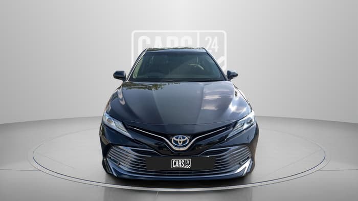 2020 Toyota Camry HYBRID, Hybrid, Automatic, 67,525 km, Front