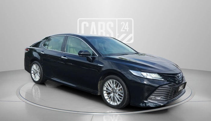 2020 Toyota Camry HYBRID, Hybrid, Automatic, 67,525 km, SRP